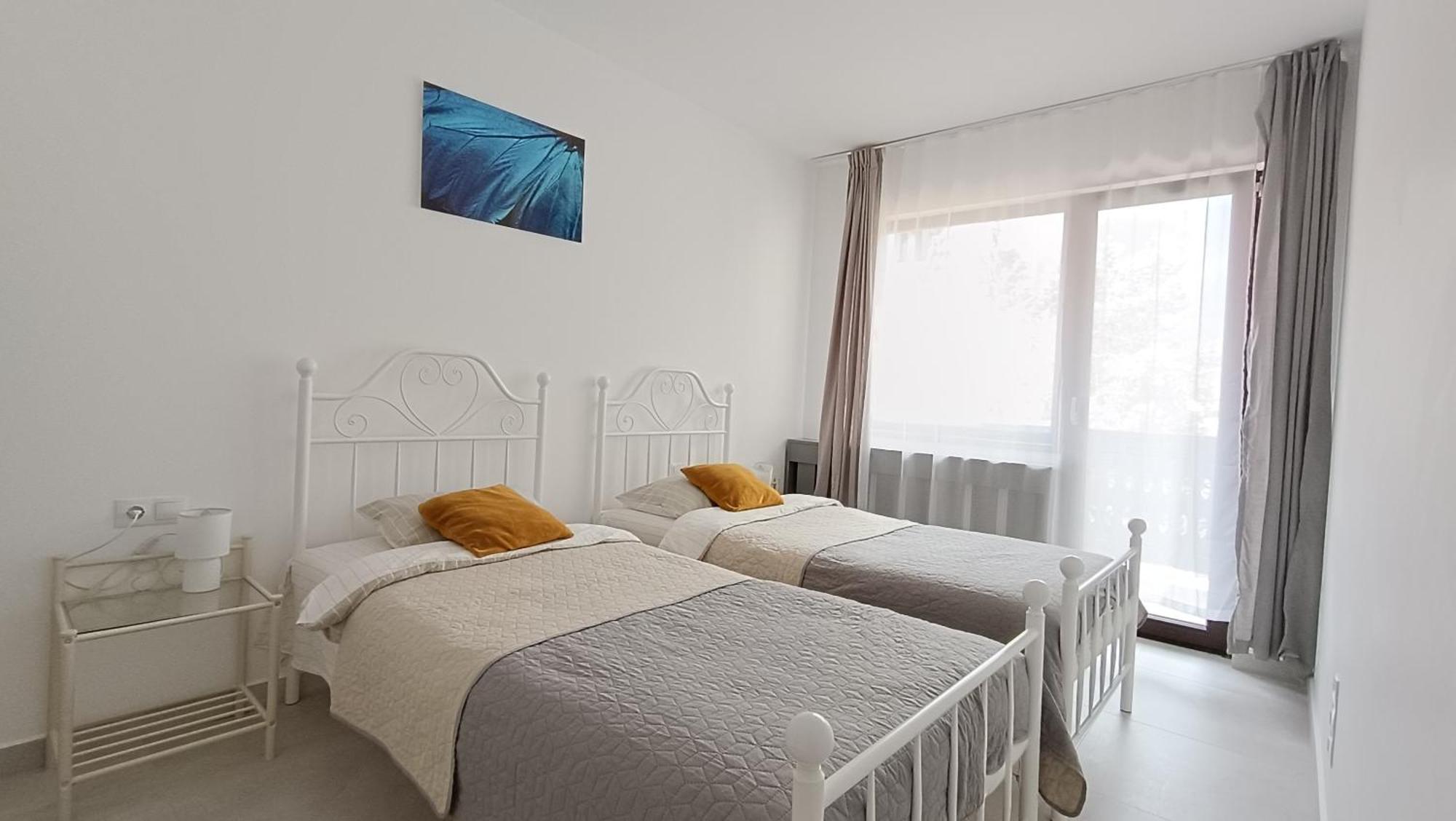 Anastasia Apartments Buşteni Exterior foto